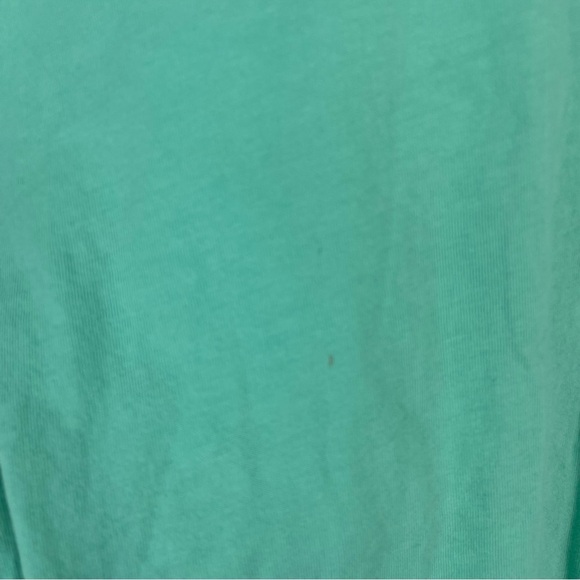 Vineyard Vines sea foam green long sleeve tee small - Picture 7 of 9